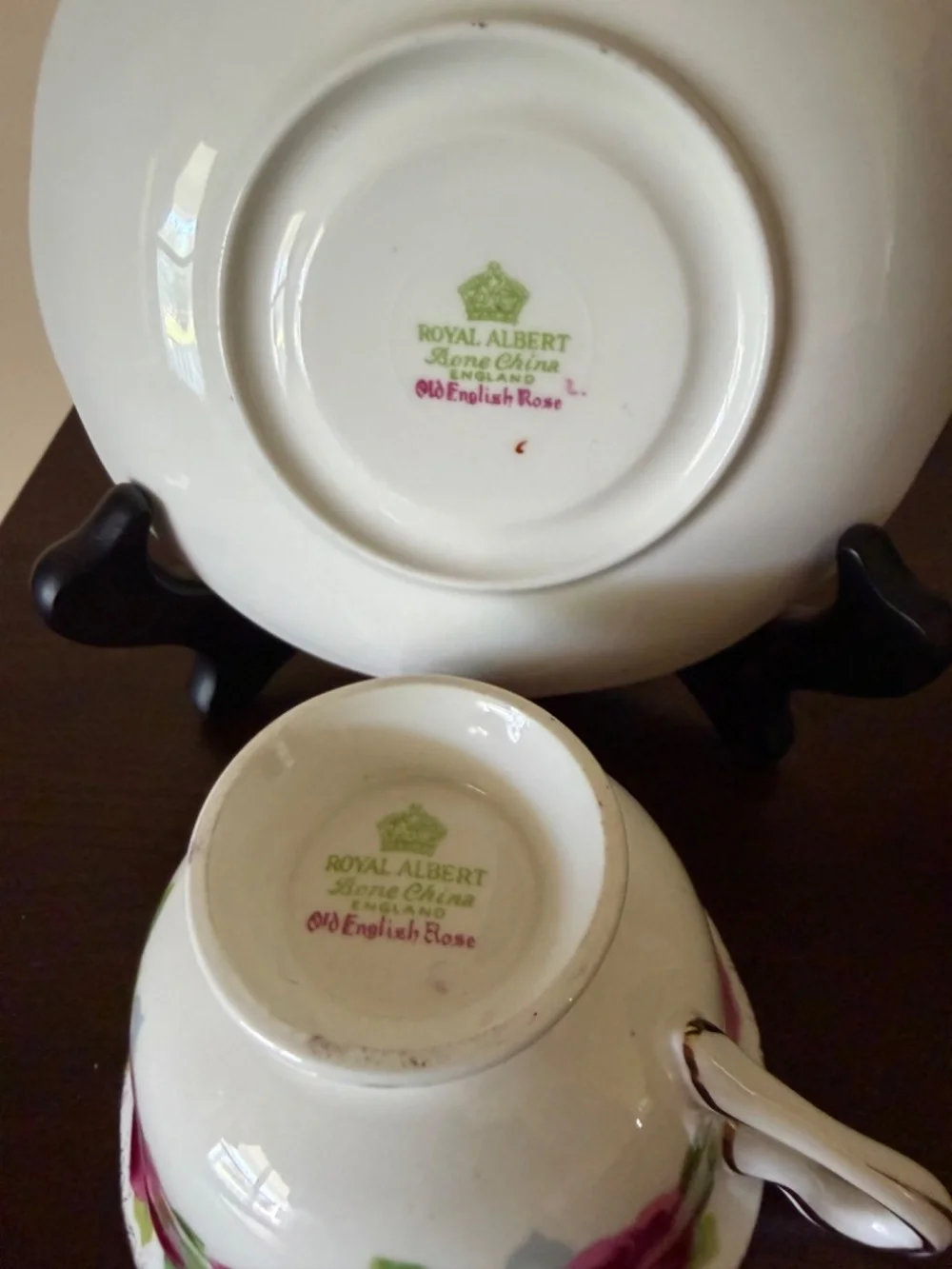 Royal Albert this vintage